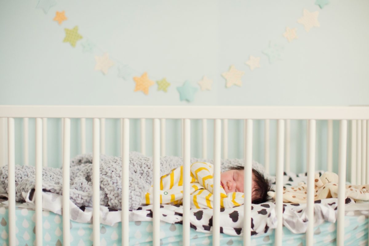 Study Reveals 75% of SIDS Deaths Resulted From Soft Bedding