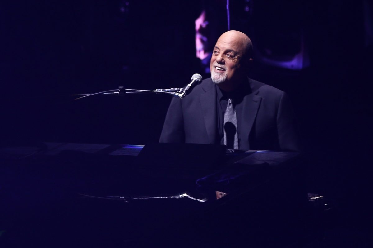 Billy Joel's Daughter Alexa Ray Recalls His Reaction To Song