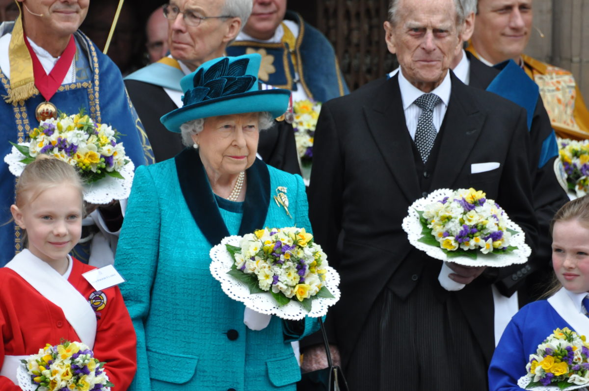 Queen Elizabeth's Husband Prince Philip Passes Away at 99