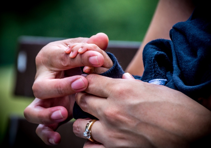 Florida Troopers Deliver Baby On Side Of Road