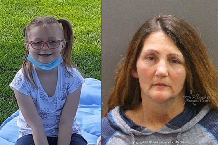 Idaho Grandmother Charged with Multiple Felonies Following the Discovery of Missing Granddaughter's Body on Her Property