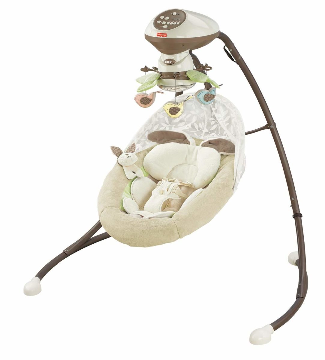 You Wanted to Know What the Best Baby Swings Are, So These Mamas Are Here to Help | All the swings you want as a mom for your little one!