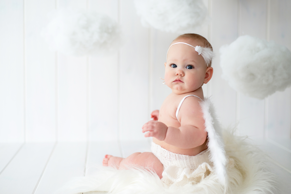 65 Angel Names for Babies