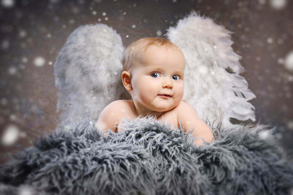 65 Angel Names for Babies