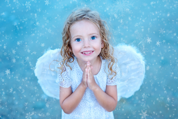 65 Angel Names for Babies