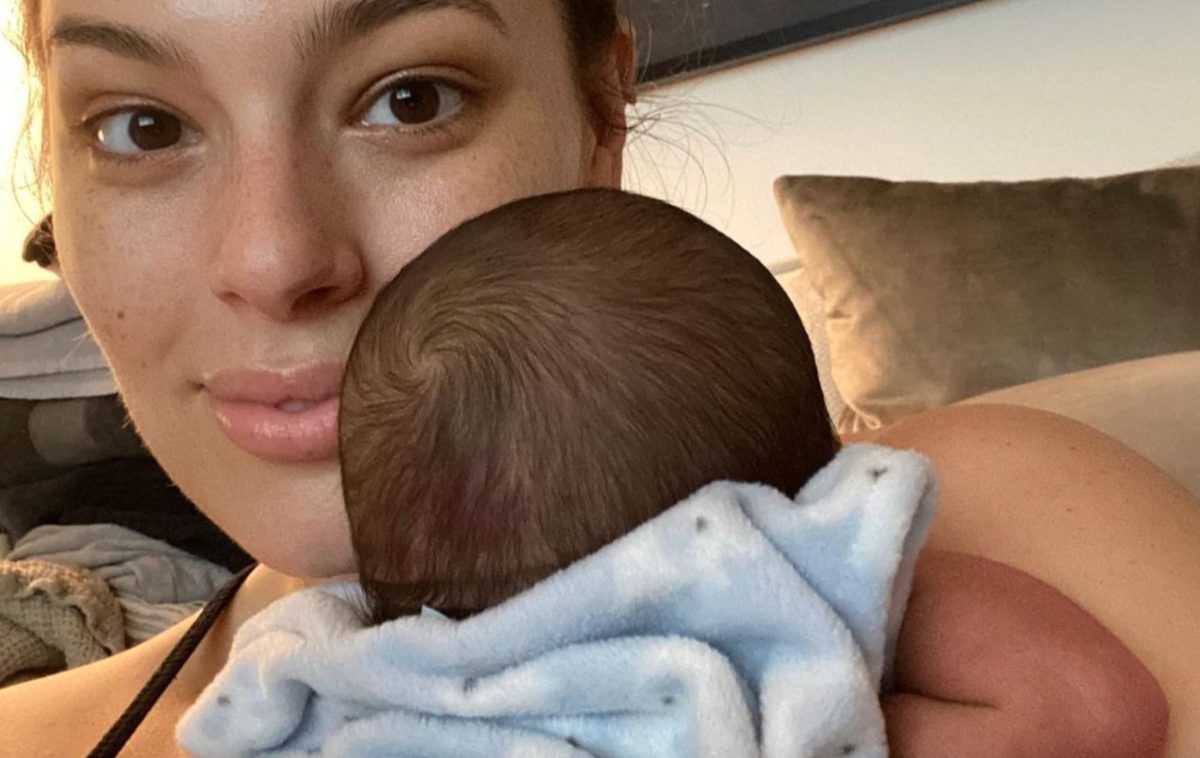 Ashley Graham's Hair Loss 4 Month Postpartum Traumatized Her