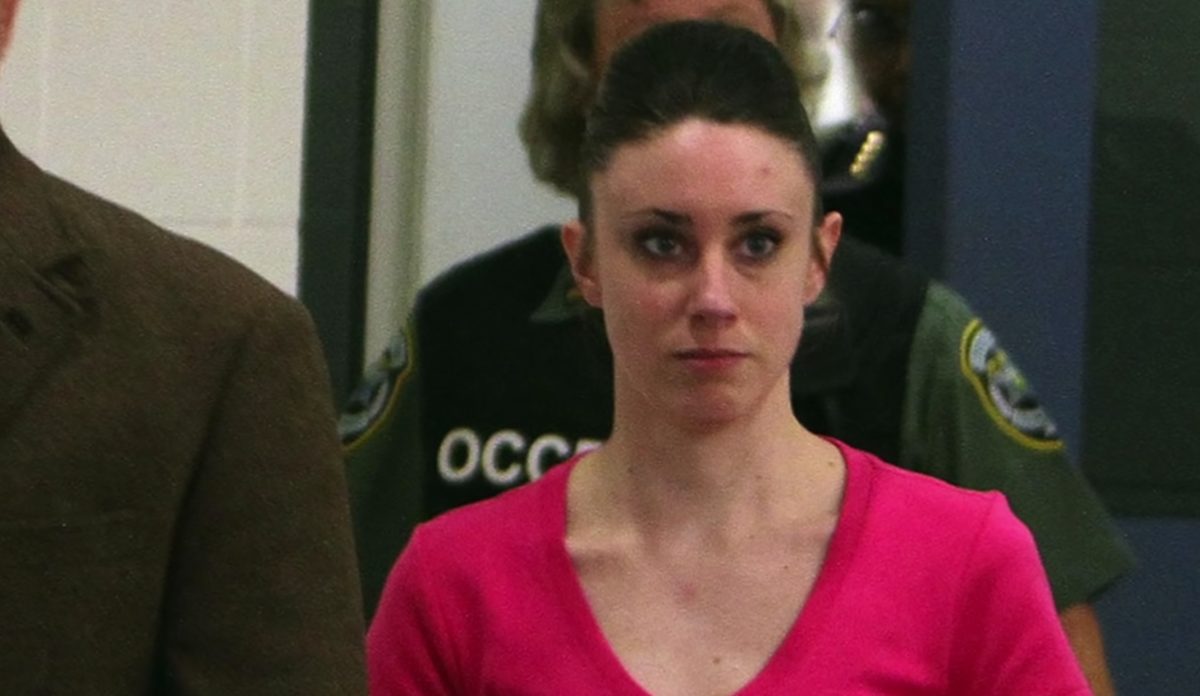 Casey Anthony Gets Into Bar Fight With Woman In Florida