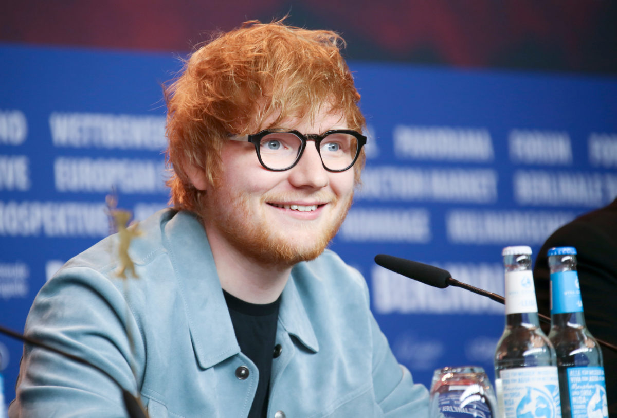 Ed Sheeran Admits His 9-Month-Old Daughter Isn't a Huge Fan of His New Music