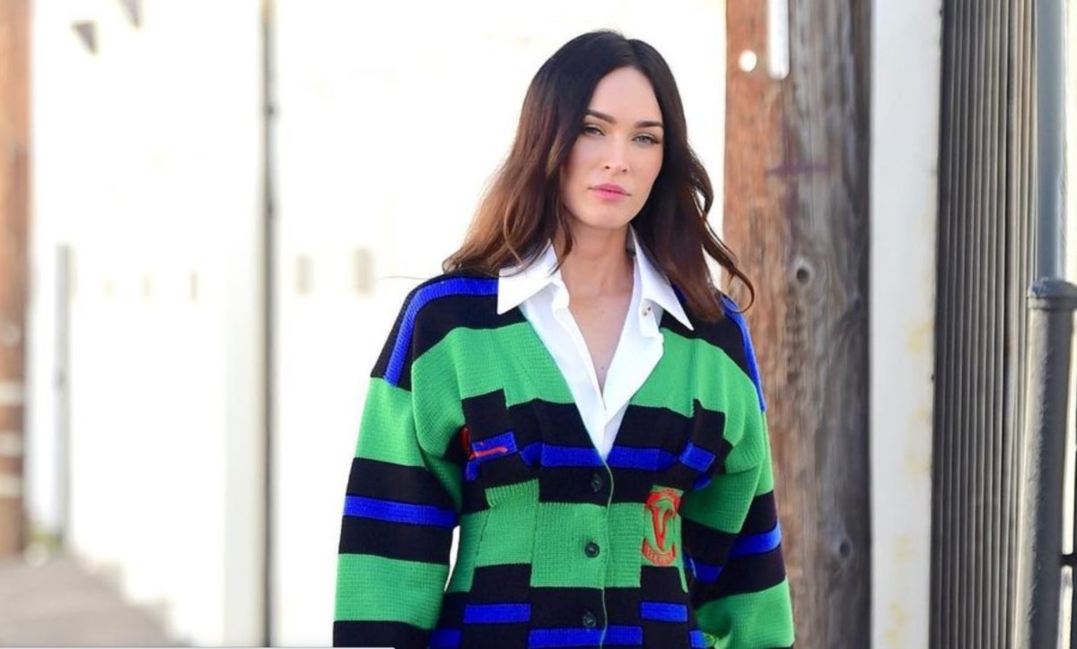 Megan Fox On Being A Mom Of 3 Boys We Need To Live In A Cell