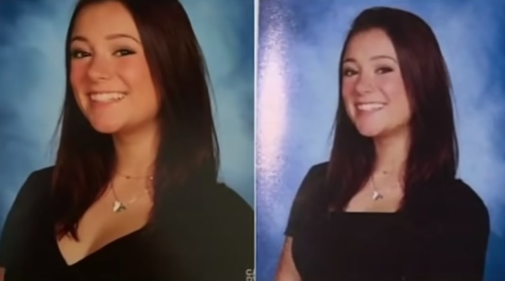 High School Girls Mortified After Yearbook Photos Altered