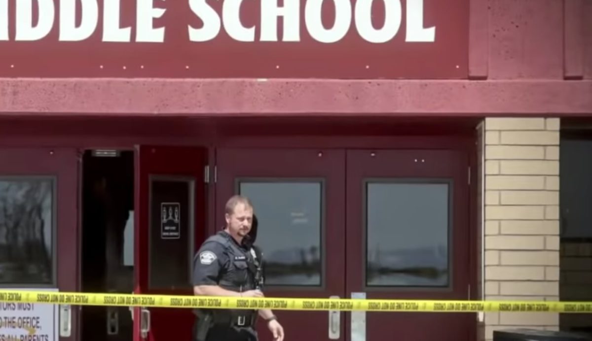 Idaho Teacher Disarms 6th-Grade School Shooter, Hugs Her