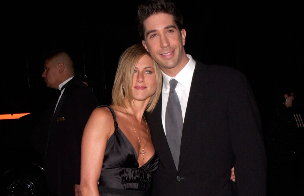 Jennifer Aniston and David Schwimmer Reveal How Their Onscreen Chemistry Affected Their Real-Life Relationship With Each Other