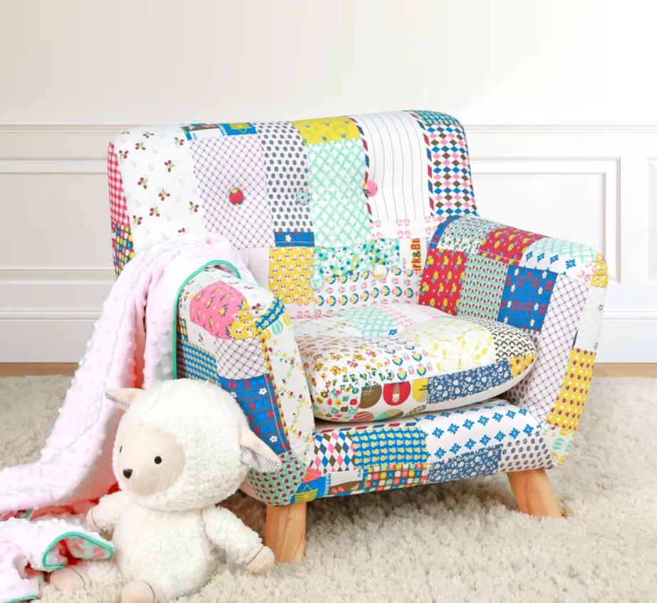 23 Kids' Chairs, Bean Bags, and Tables Your Little One Will Love