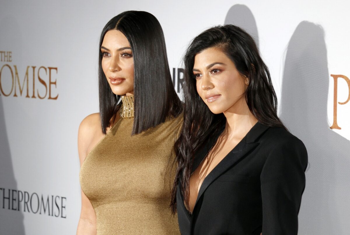 Kim Kardashian On Kourtney Kardashian's History Of Degrading