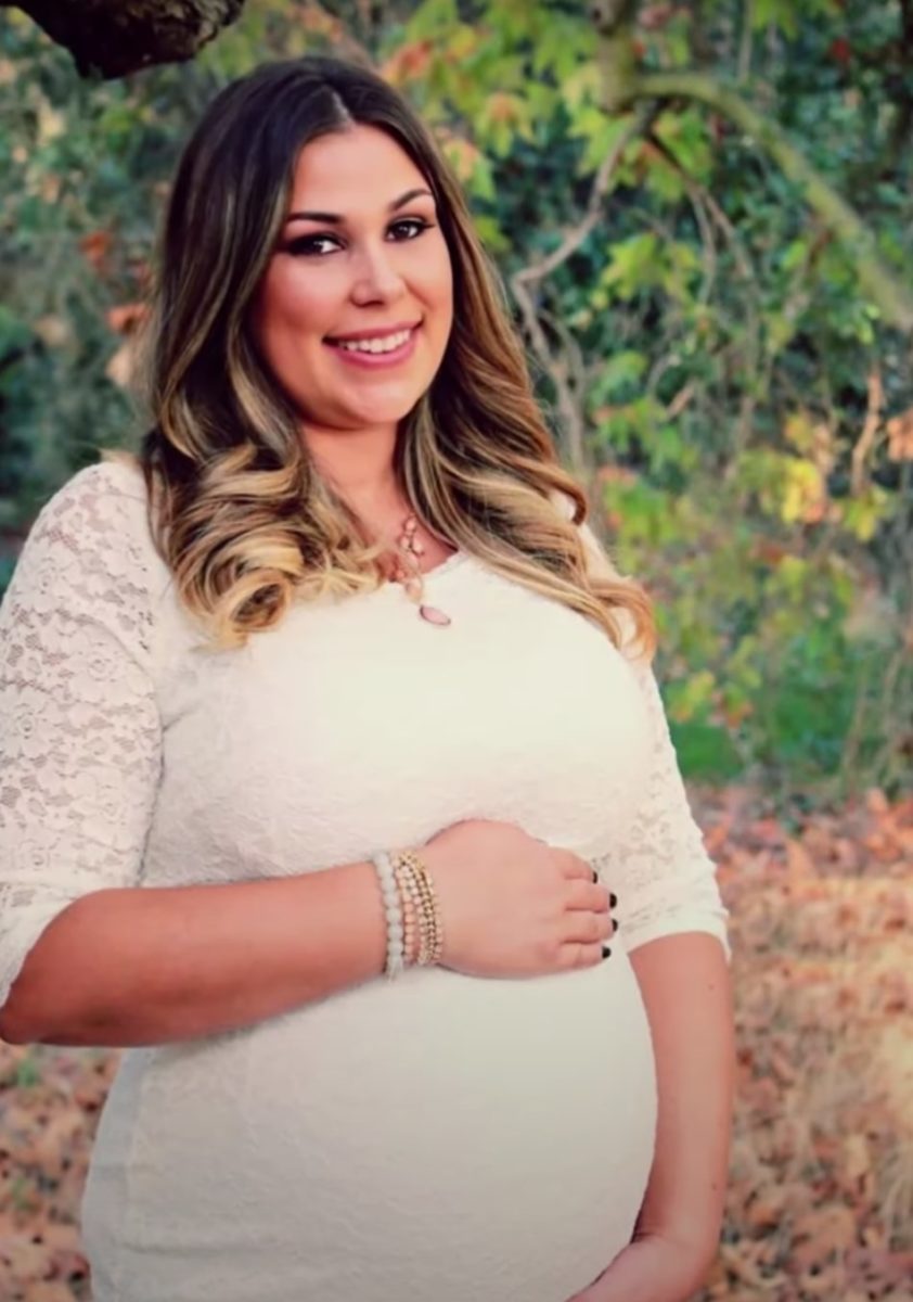 Mom Grows Second Pair Of Breasts Or 'Pitties' During Pregnancy