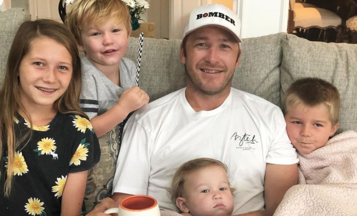 Morgan And Bode Miller Are Expecting Kid Number 8 A Beautiful Baby Girl1