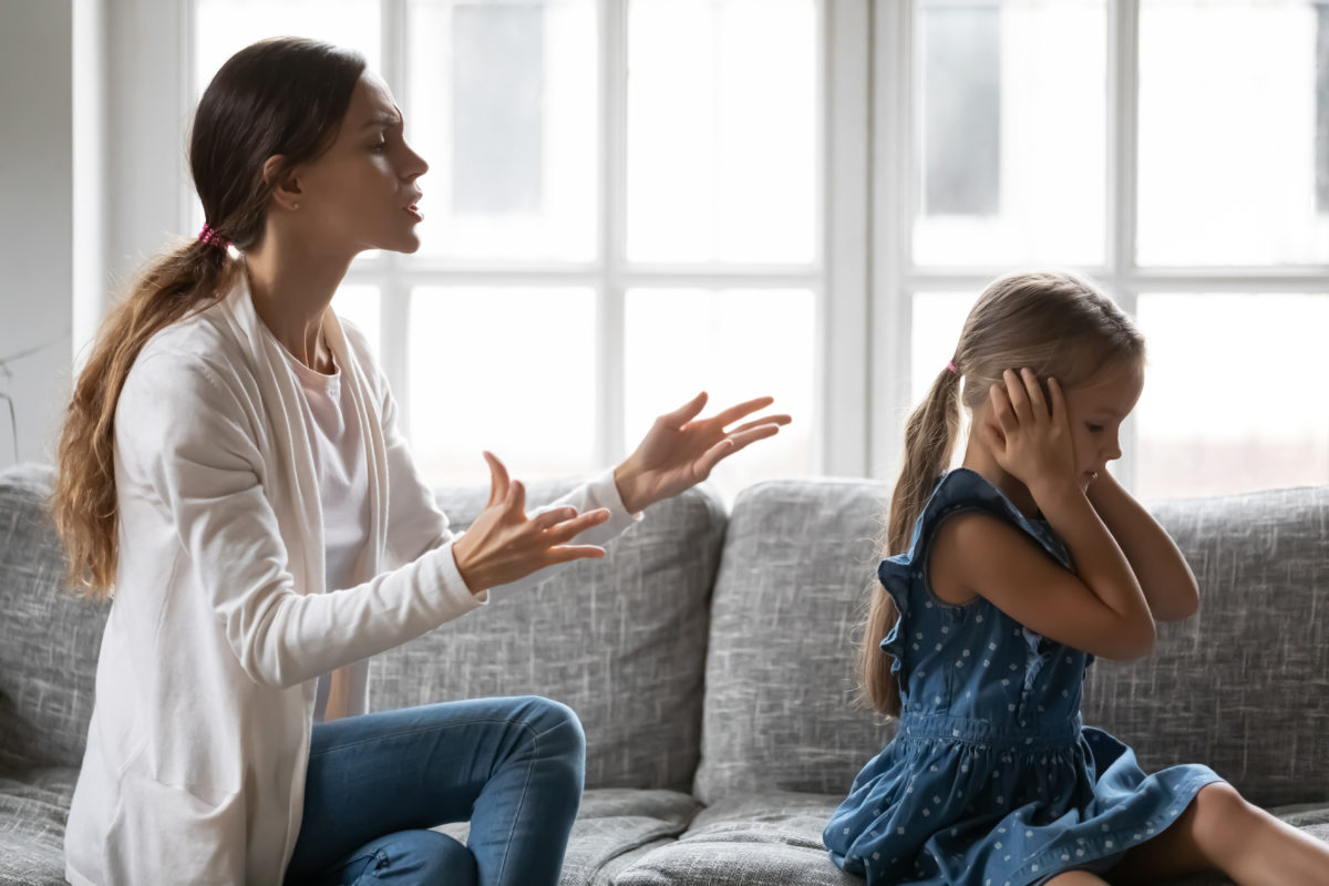 My 11-Year-Old Daughter Keeps Sabotaging All of My Relationships, What Should I Do About It?