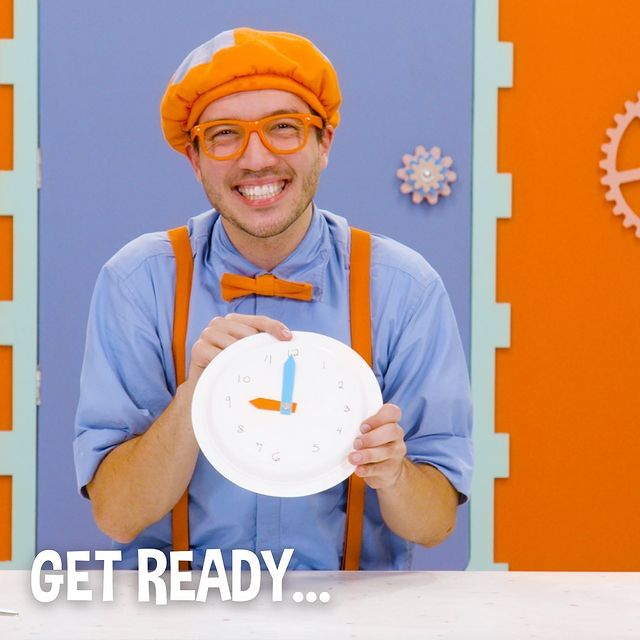 Parents Are Losing It Over Blippi's Most Recent Announcement