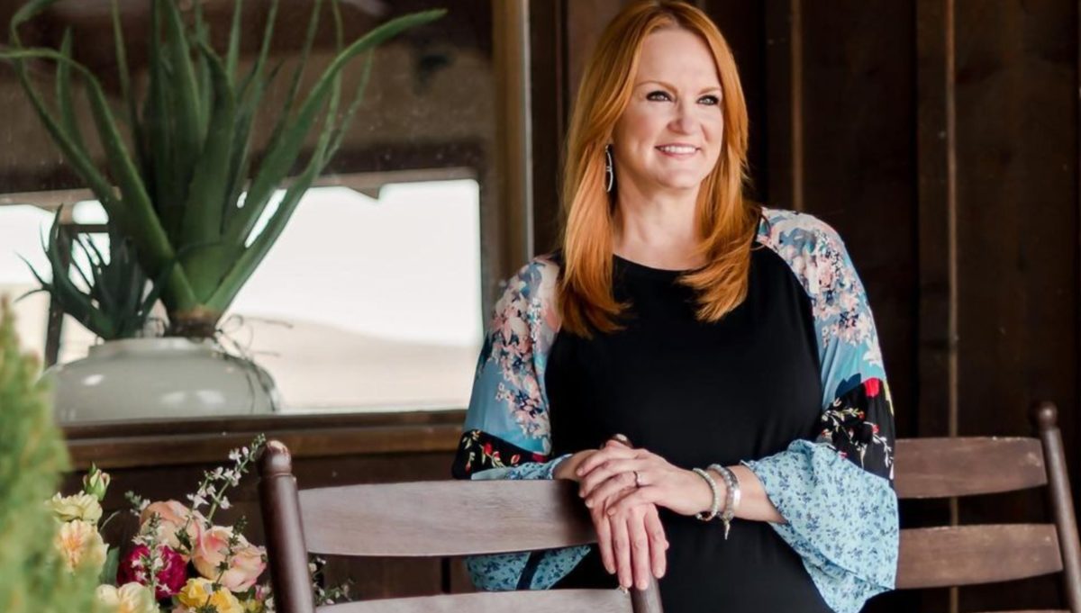 Pioneer Woman Ree Drummond Shares Weight Loss Journey Secret