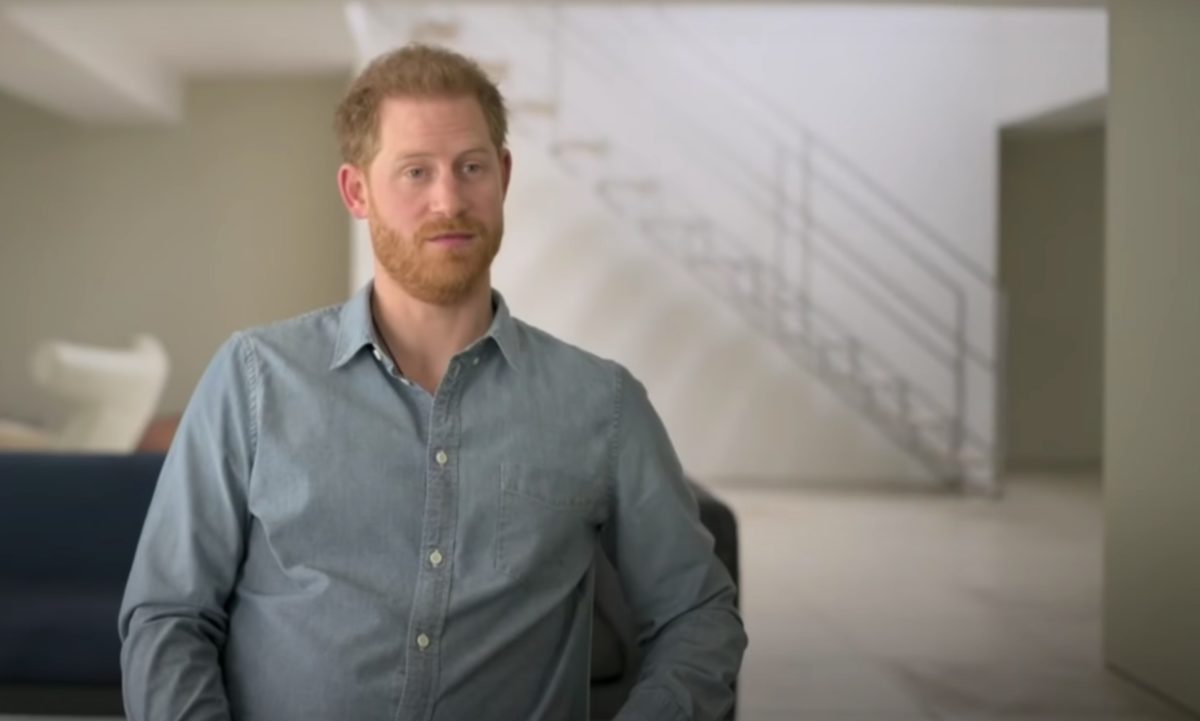 Prince Harry On Leaving The Royal Family