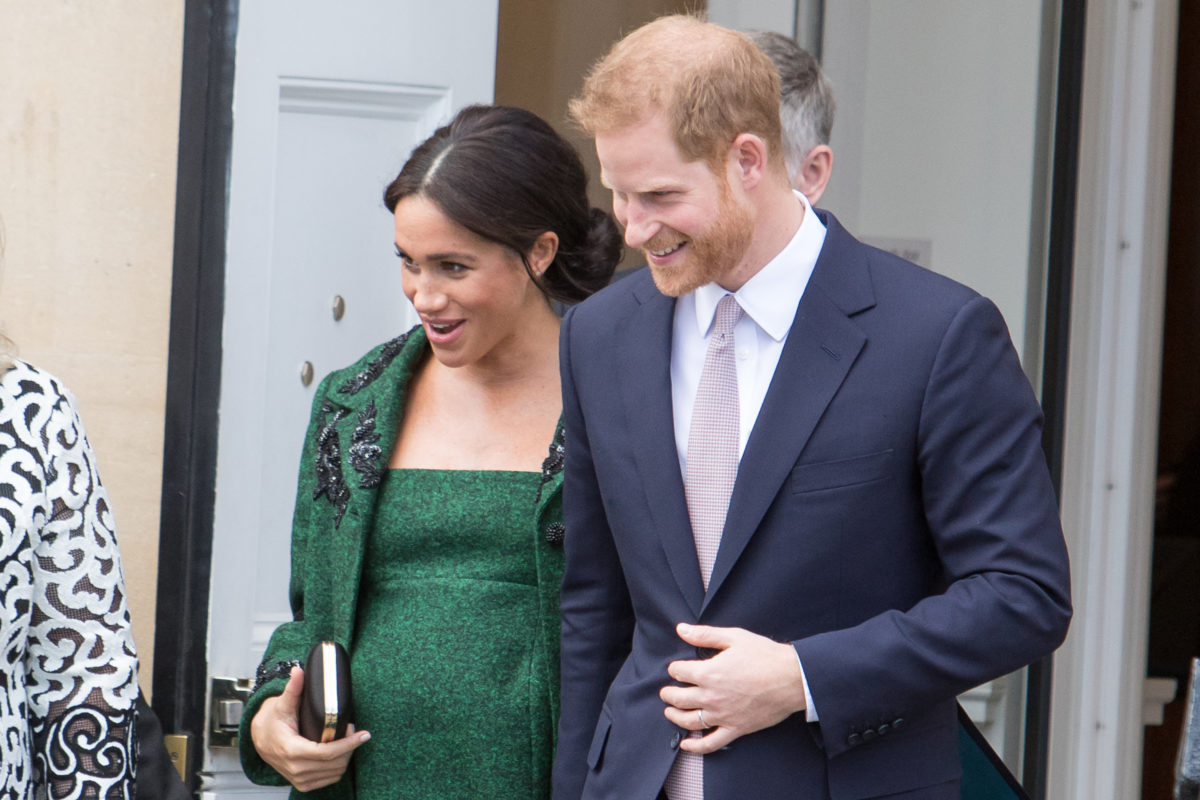 Prince Harry on Why Meghan Markle Didn't Take Her Own Life & Why He Knew 'They're Not Gonna Stop Until She Dies'