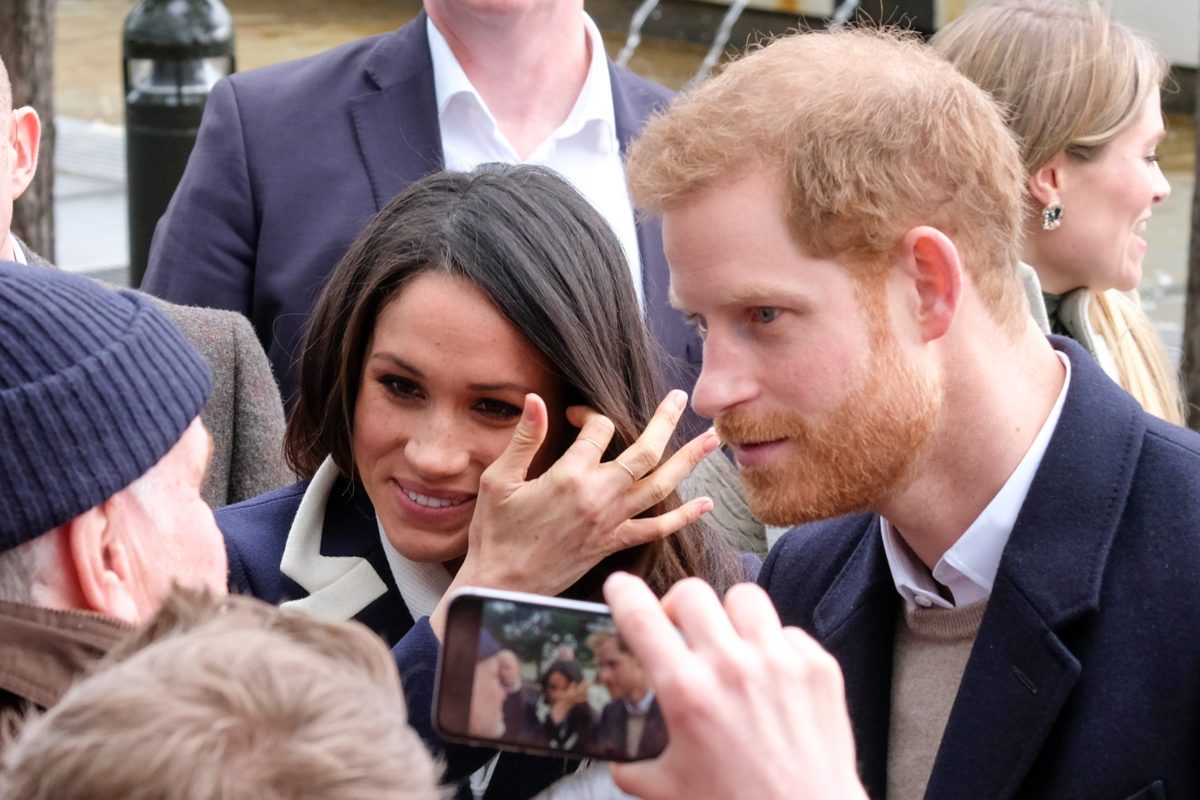 Prince Harry on Why Meghan Markle Didn't Take Her Own Life & Why He Knew 'They're Not Gonna Stop Until She Dies'