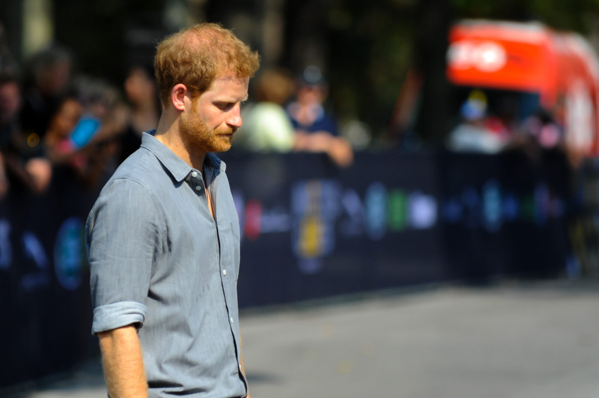 Prince Harry's Latest Interview Said He Wanted to Break the Cycle of 'Pain and Suffering' in the Royal Family