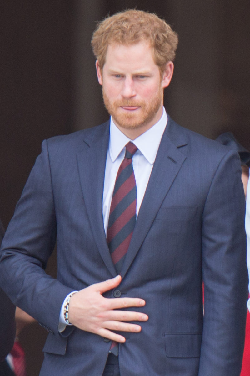 Prince Harry Tells London High Court He 'Does Not Feel Safe' in the UK