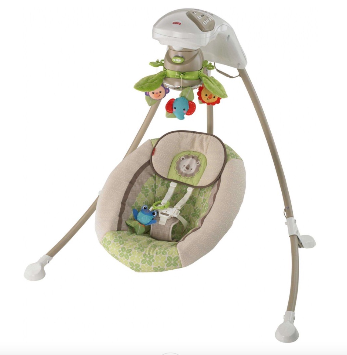 You Wanted to Know What the Best Baby Swings Are, So These Mamas Are Here to Help | All the swings you want as a mom for your little one!