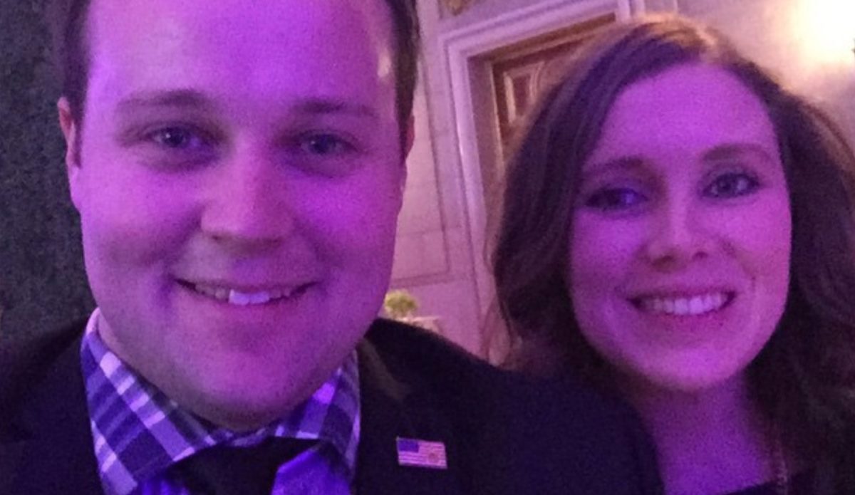 Josh Duggar's Lawyers File Two Motions In an Attempt to Get His Case Dismissed