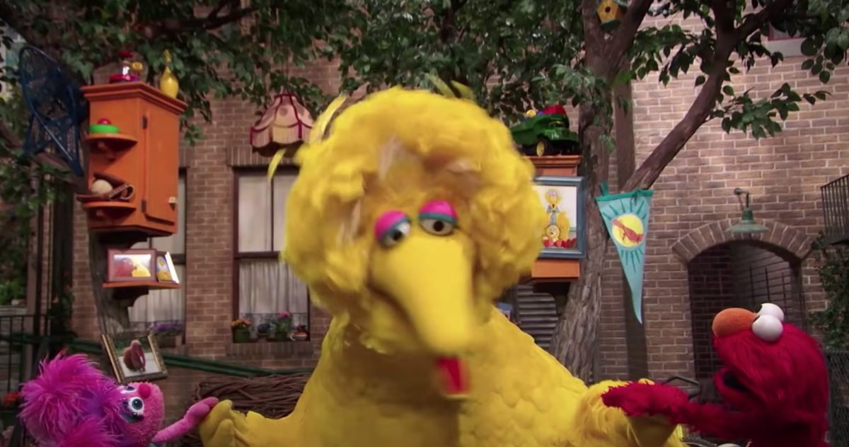 Sesame Street Shares Series Of PSA's On COVID Vaccine