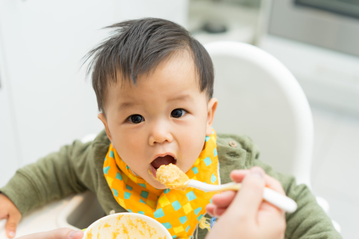 Great Baby Food Your Little One Will Love