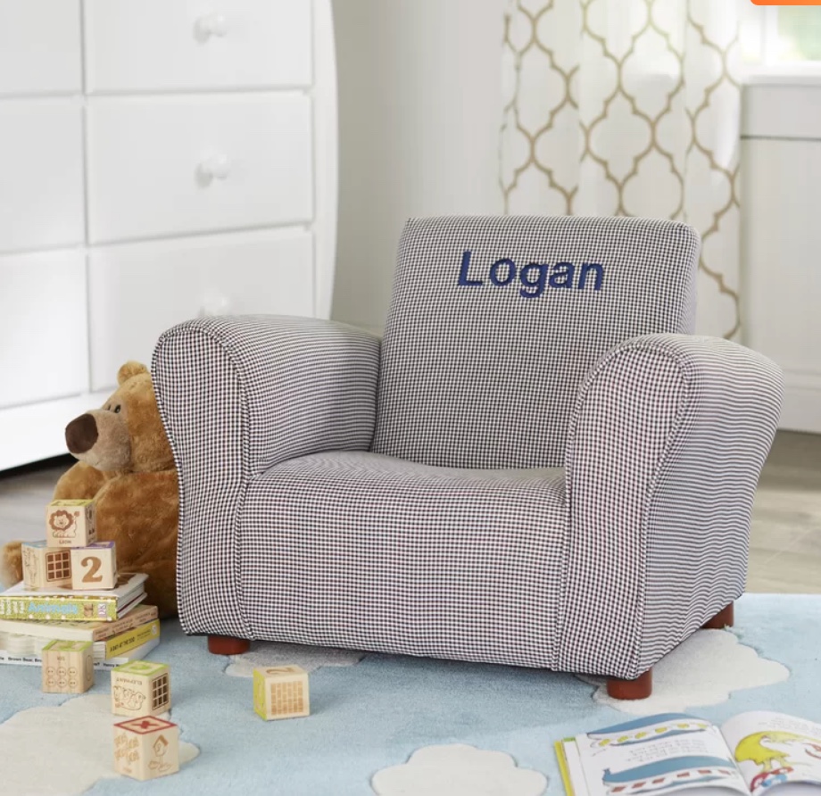 23 Kids' Chairs, Bean Bags, and Tables Your Little One Will Love