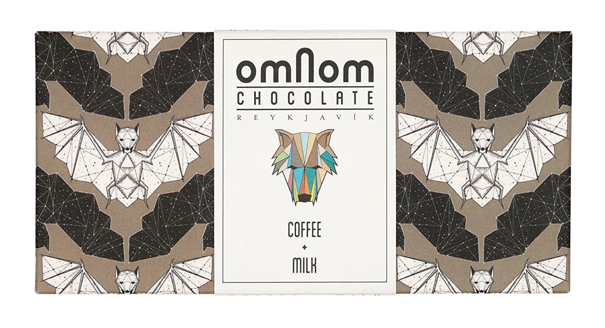 Need Something to Curb Your Sweet Tooth or a Tasty Gift? Omnom's Chocolate Bars Are What You Need