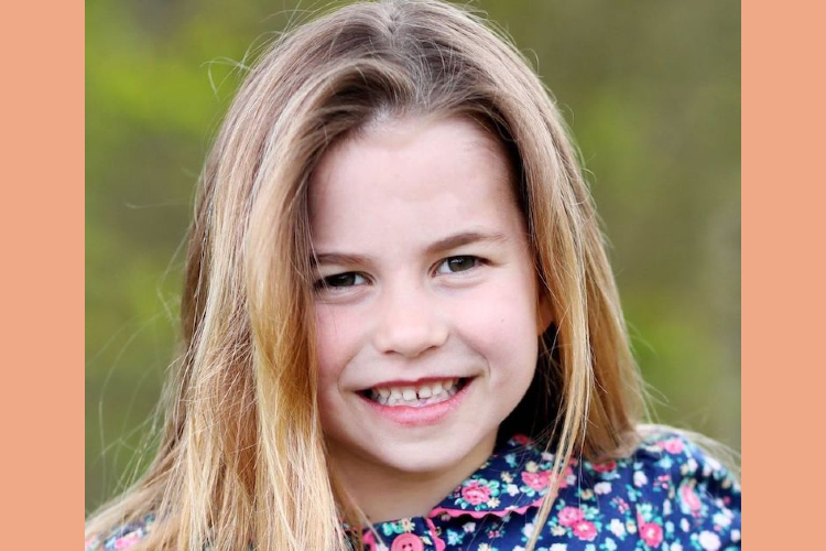 Princess Charlotte Tells Everyone She's 16, Not 6, Prince William Reveals