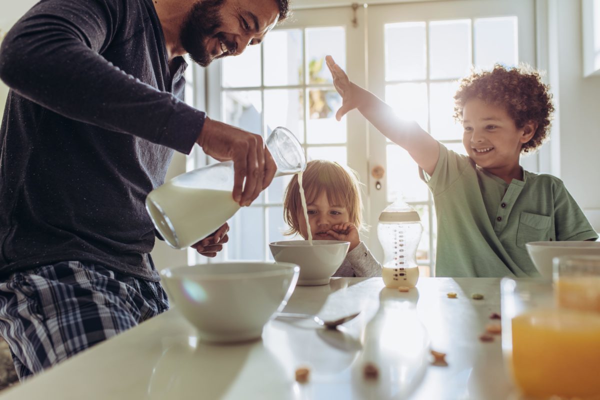 Does Your Toddler Adore Feeding You? Experts Weigh In On Why