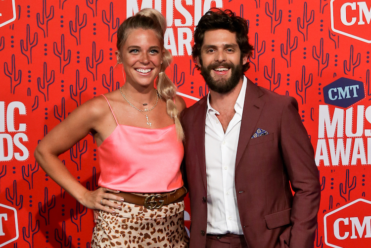 Thomas Rhett & Lauren Atkins Are Expecting Baby No. 4!