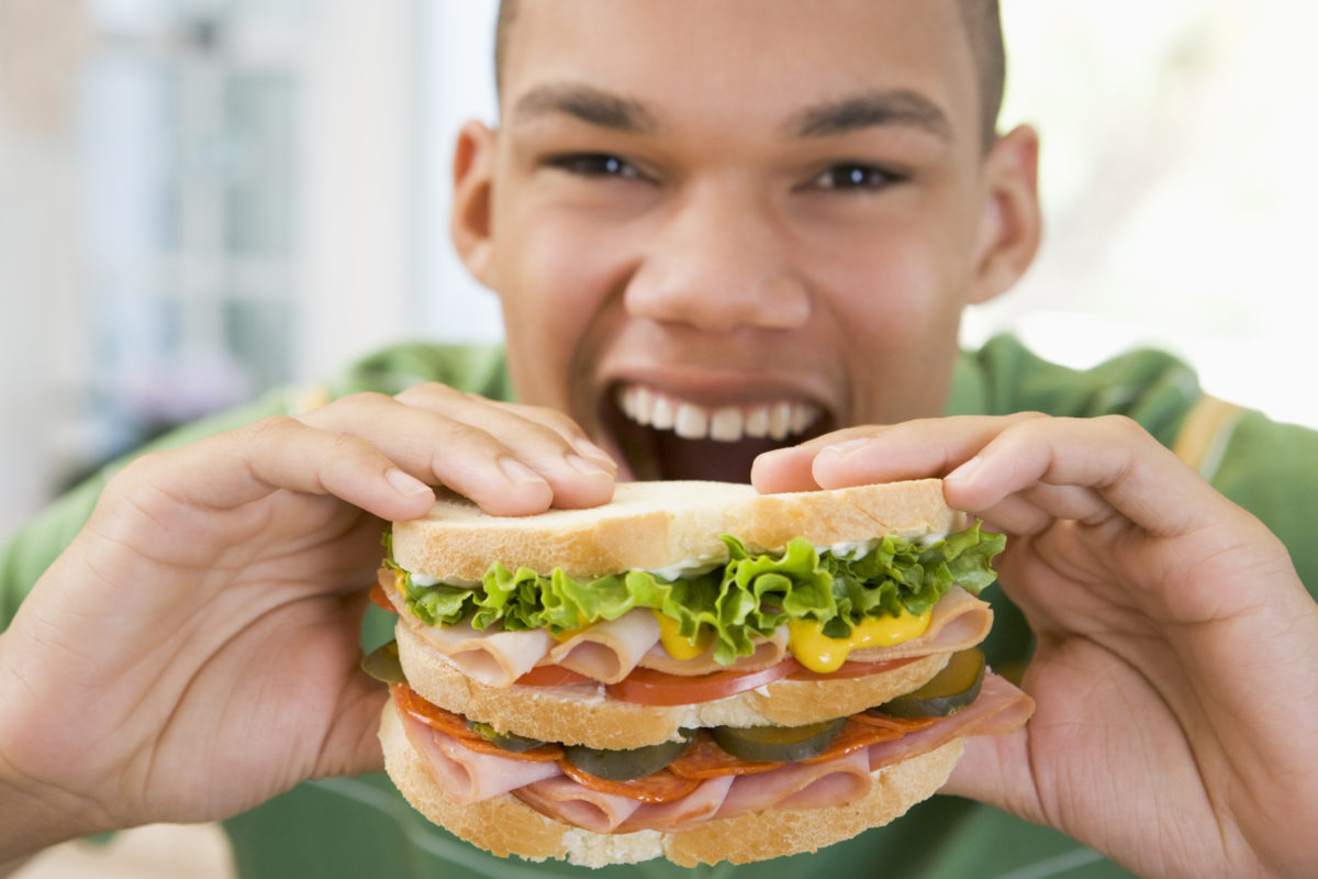 EAT: Mom Can't Afford the Amount of Food Her Boyfriend's Son Eats, But What Can She Do About It?