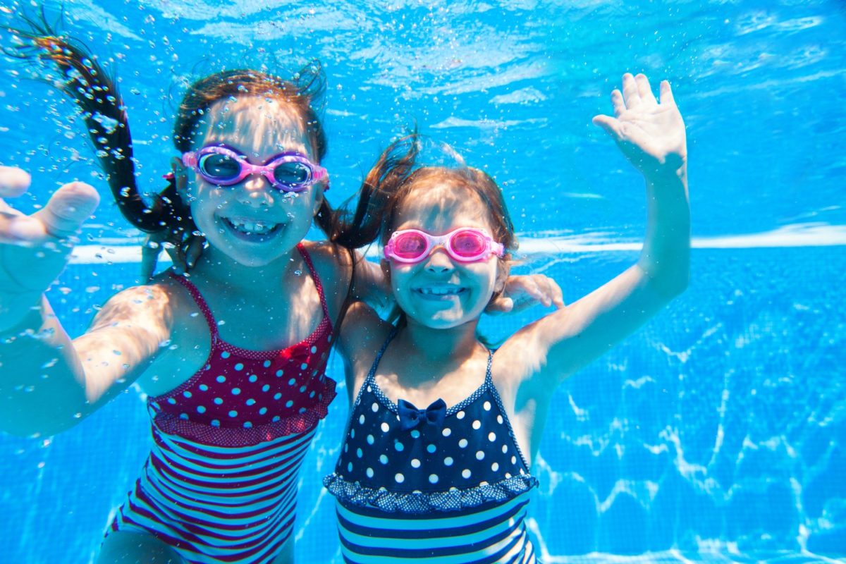 Parent Asks If She's Wrong For Allowing Kids To Use Pool