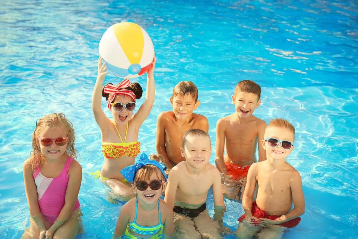 Parent Asks If She's Wrong For Allowing Kids To Use Pool