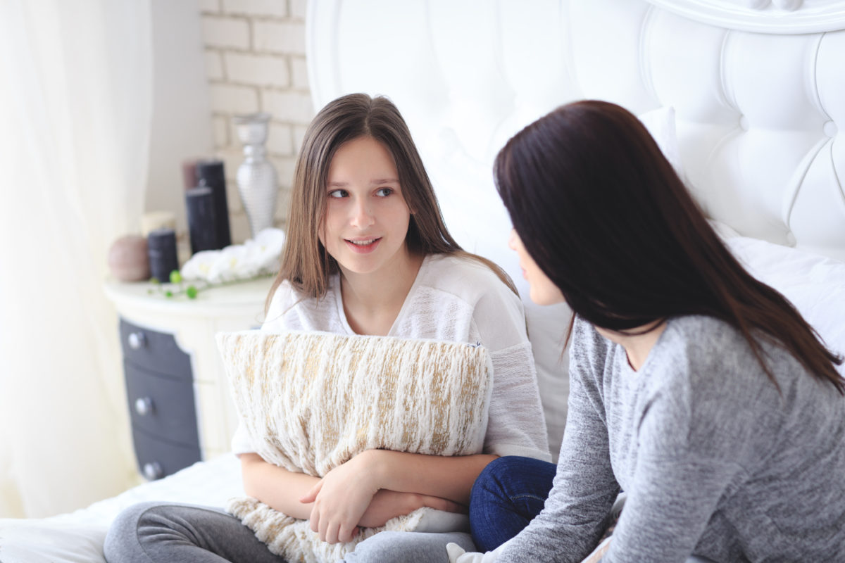 What Should I Do Now That I Know My 12-Year-Old Is Sexually Active?