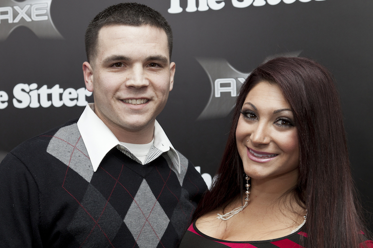 Jersey Shore's Deena Cortese Welcomes Second Baby, Son Cameron, with Husband Chris Buckner