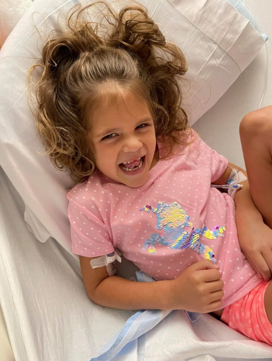 5-Year-Old Suffers From Snake Bite, Mom Urges Other Parents To Be Cautious224