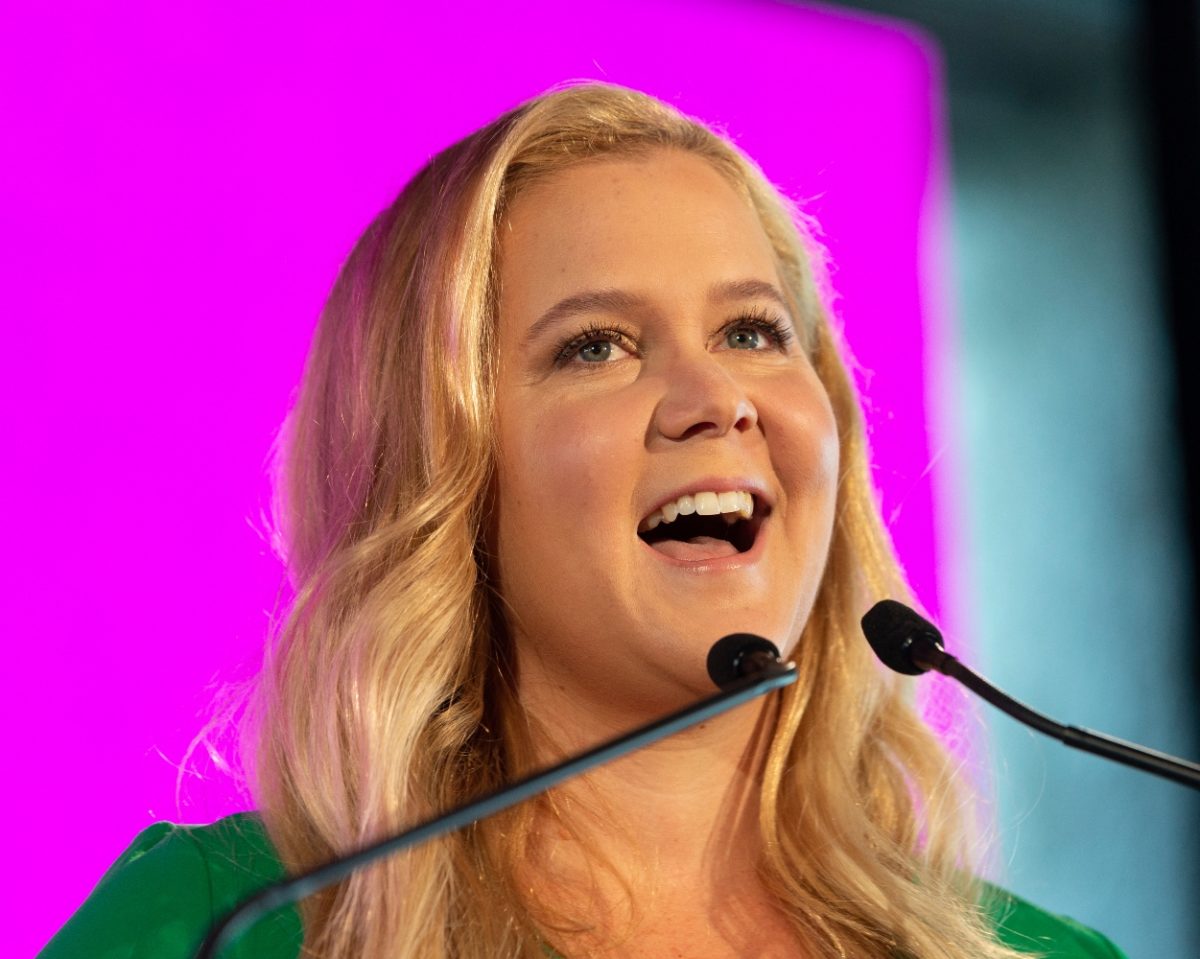 Amy Schumer's Reaction To Husband Chris Fischer's Joke Birthday Cake Is Everything