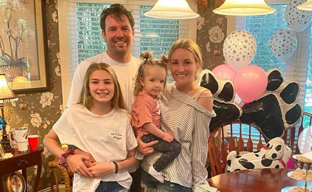 Britney Spears' Brother-In-Law Jamie Watson Sides With Family Following Conservatorship Testimony