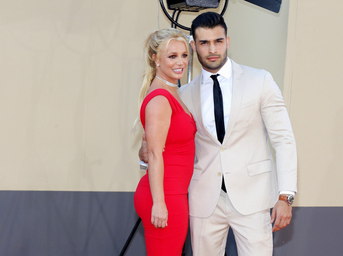 Sam Asghari, Britney Spears' Boyfriend Of 5 Years, Is Also Eagerly Anticipating Getting Married And Having Kids