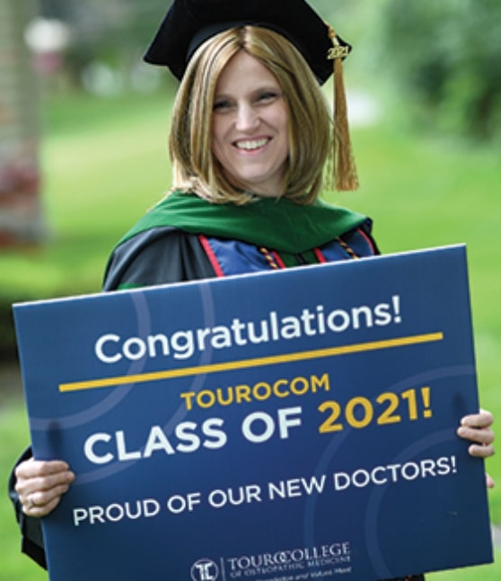 Hasidic Mother Of 10 Becomes Doctor