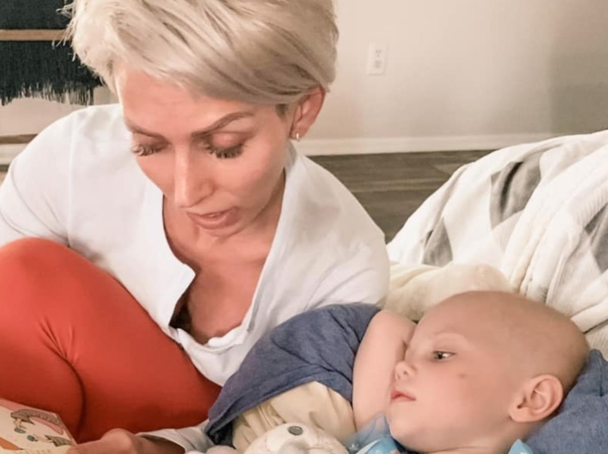 Influencer Kate Hudson's Toddler, 2½, Loses Battle To Cancer