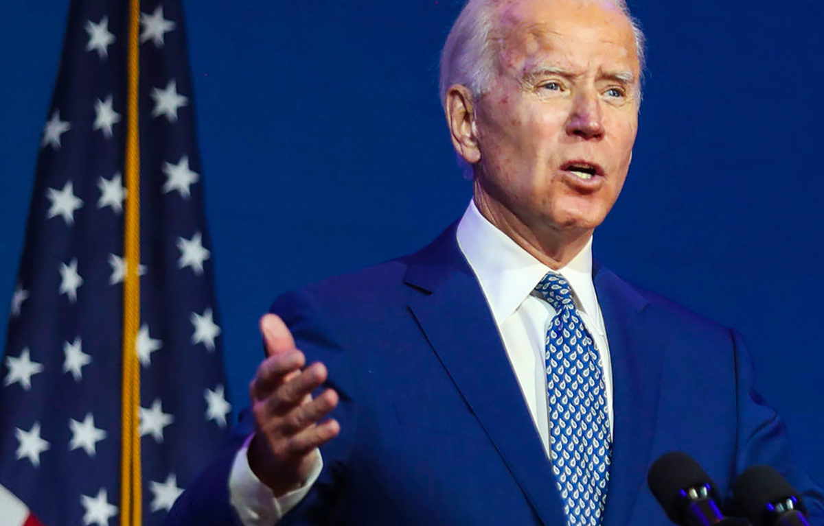 Joe Biden Meets With Queen Elizabeth