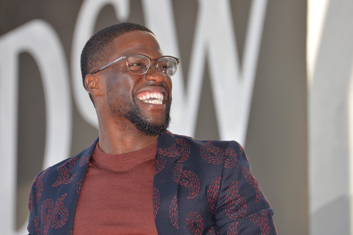 Kevin Hart Reveals How His Cheating Affected His Relationship With His Daughter, 16